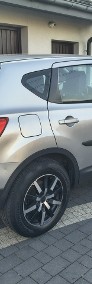 Nissan Qashqai I 1.6i 115 KM Acenta Skóra -LPG - Landi-4