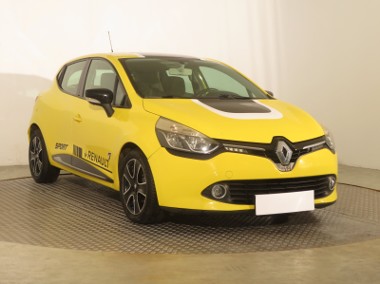 Renault Clio IV , Navi, Klima, Tempomat, Parktronic,ALU-1