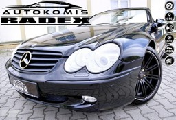 Mercedes-Benz Klasa SL R230 5.0 V8 306KM/ BiXenon/Navi/Parktronic/Zarejestrowany/ GWARANCJA