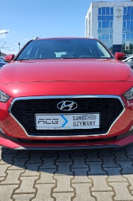 Hyundai i30 II 1.4 Classic + 100KM, salon Polska, pierwszy właściciel!-2