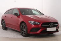 Mercedes-Benz Klasa CLA C118/X118 Mercedes-Benz Klasa CLA , 1. Właściciel, Serwis ASO, Automat, VAT 23%, Skóra, Navi,