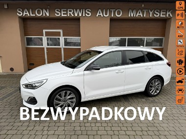 Hyundai i30 II 1,4 T-GDI 140KM Klimatronik Navi Kamera-1