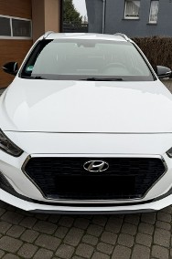 Hyundai i30 II 1,4 T-GDI 140KM Klimatronik Navi Kamera-2