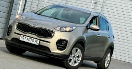 Kia Sportage IV