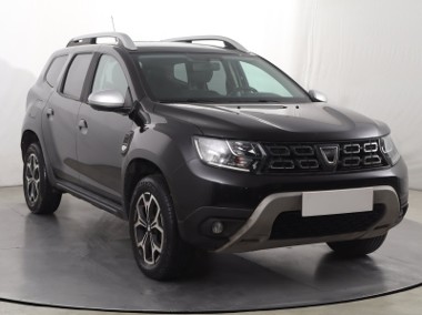 Dacia Duster I , Salon Polska, 1. Właściciel, Navi, Klimatronic, Tempomat,-1