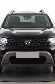 Dacia Duster I , Salon Polska, 1. Właściciel, Navi, Klimatronic, Tempomat,-2