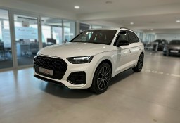 Audi SQ5 I (8R) LED Hak Tempomat Fotele sportowe Isofix Kamera cofania