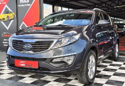 Kia Sportage III BOGATE WYPOSAŻENIE !