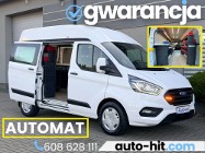 Ford Transit Custom L1H2 Warsztat Przetwornica 170KM AUTOMAT /www.auto-hit.com/
