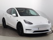 Tesla Model Y , SoH 94%, Serwis ASO, Automat, VAT 23%, Skóra, Navi,