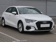 Audi A3 III , Salon Polska, Klima, Klimatronic