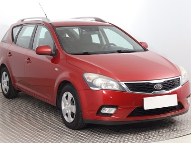 Kia Cee'd I , Salon Polska, Klima-1