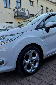 Ford Fiesta VII 1.4 Benzyna. Automat. Titanium. Bezwpadkowy. Serwisowany. Super Stan-2