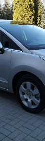 Peugeot 5008 I 2,0 HDI 150KM Klimatronik ALU 16 7 osób Temp Isofix Servis Gwaranc-4
