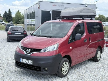 Nissan NV200 1.5 dCi 90KM 2011r. BOX dachowy-1