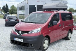 Nissan NV200 1.5 dCi 90KM 2011r. BOX dachowy