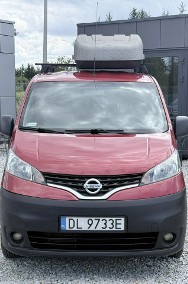 Nissan NV200 1.5 dCi 90KM 2011r. BOX dachowy-2