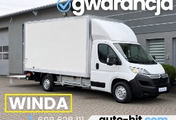 Citroen Jumper Kontener 4.30m Winda 750kg Klima 165KM *82.900km /www.auto-hit.com