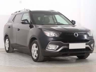 Ssangyong XLV , Serwis ASO, Automat, Navi, Klima, Tempomat,-1