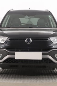 Ssangyong XLV , Serwis ASO, Automat, Navi, Klima, Tempomat,-2