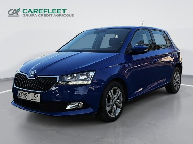 Skoda Fabia III Skoda Fabia 1.0 TSI Ambition Hatchback kr8tl51-1