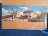 Puzzle Trefl 1000 elementowe „Plac Zamkowy w Warszawie”, do sprzedania