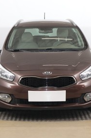 Kia Cee'd I , Salon Polska, Serwis ASO, Klimatronic, Tempomat, Parktronic-2