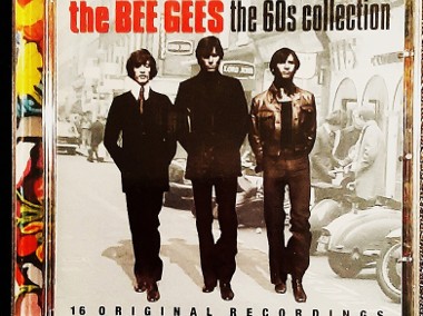 Polecam Kultowy Album CD BEE GEES Album The  Collection CD-1