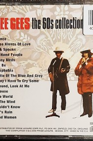 Polecam Kultowy Album CD BEE GEES Album The  Collection CD-2