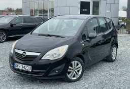 Opel Meriva B 1.4 120KM 2011r Klimatyzacja, Tempomat,