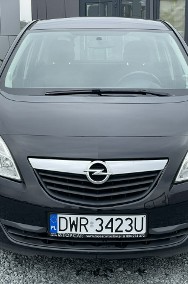 Opel Meriva B 1.4 120KM 2011r Klimatyzacja, Tempomat,-2