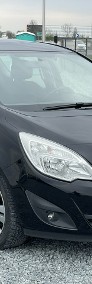 Opel Meriva B 1.4 120KM 2011r Klimatyzacja, Tempomat,-3