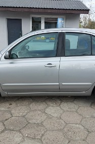 Nissan Micra III 1,2 benzyna 80 KM Salon PL Klimatyzacja-2