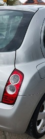 Nissan Micra III 1,2 benzyna 80 KM Salon PL Klimatyzacja-4