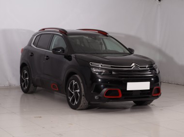 Citroen C5 Aircross , Salon Polska, 1. Właściciel, Serwis ASO, Skóra, Navi,-1