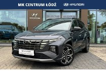 Hyundai Tucson III 1.6T-GDI 48V 180KM 4WD N Line Salon Polska Gwarancja 2028 FV23%