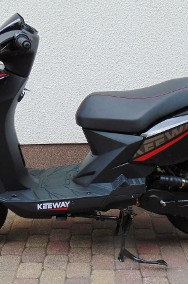 Keeway F-ACT EVO 50 EURO 4 - Nowy od dealera-2