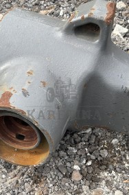 Fendt Obudowa Przedniego Mostu CZĘŚCI 728.06.022.64 117 F3 119.300.021.010 1601900-2