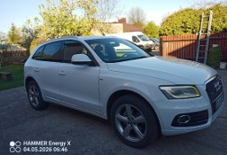 Audi Q5 II 2.0 TDI / 170 km