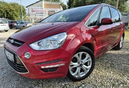Ford S-MAX Convers+! Navigacja! KameraCofania! Pdc x 2! Tempomat! Manual!