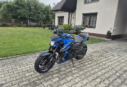 Suzuki GSX 750 114KM *ABS * DUŻO dodatków* BEZ WKŁADU*