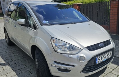 Titanium 2.0 TDCi | Salon Polska | Bezwypadkowy | Automat