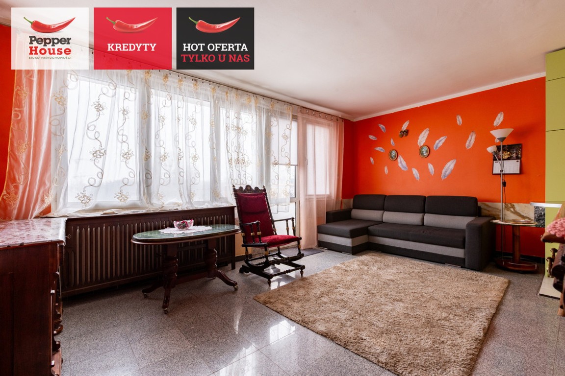 1 pokój pod inwestycje | balkon | winda