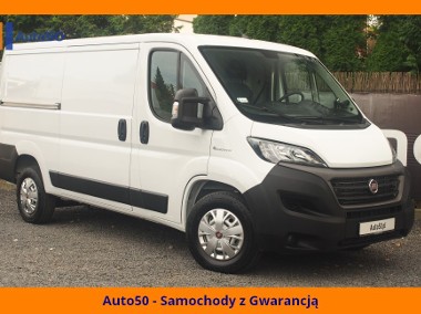 Elektryczny e-Ducato NOWY! 5km przebiegu! SALON PL Kamera VAT23%-1