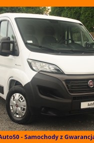 Elektryczny e-Ducato NOWY! 5km przebiegu! SALON PL Kamera VAT23%-2