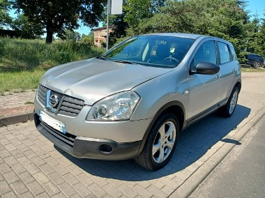 Nissan Qashqai I 1.5 DCI 2008r-1