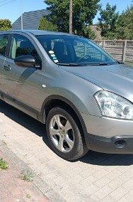 Nissan Qashqai I 1.5 DCI 2008r-2