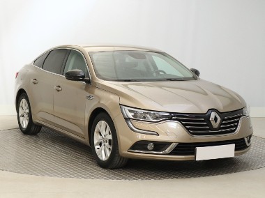 Renault Talisman II Salon Polska, Serwis ASO, Automat, Skóra, Navi, Klimatronic,-1
