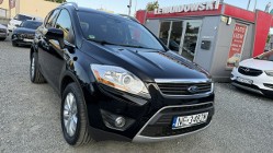 Ford Kuga I 2.0 Diesel 4X4 Zarejestrowany Ubezpieczony