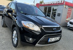 Ford Kuga I 2.0 Diesel 4X4 Zarejestrowany Ubezpieczony
